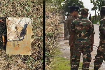 மட்டக்களப்பில் வீதியில் ஓரமாக கிடந்த வெடிபொருள்