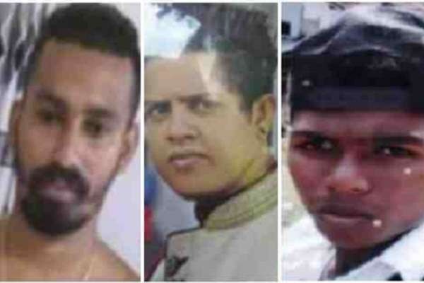 மற்றுமொரு கொடூர படுகொலை -இவர்களைத் தெரியுமா...! | Another Brutal Massacre Do You Know Them