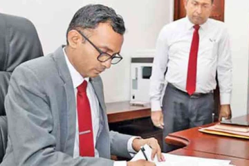 அனுர அரசில் மற்றுமொருவர் பதவி இராஜினாமா