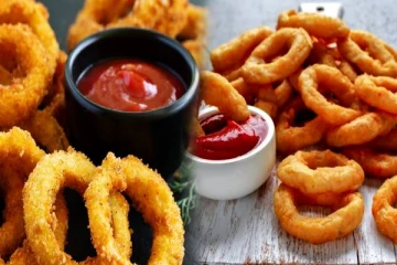 மொறு மொறுப்பான Potato Garlic Rings வீட்டில் செய்வது எப்படி?