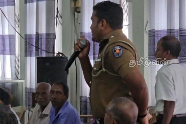 மாணவிக்கு அச்சுறுத்தல் கொடுத்த போதைப் பொருள் பாவனையாளர்கள்: பொலிஸாரின் அசமந்தபோக்கு | Valikamam West Development Coordination Committee