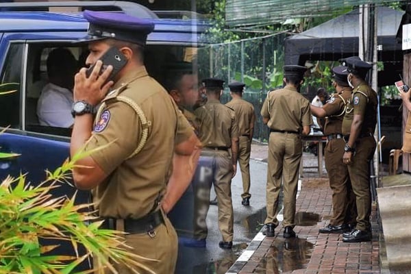 கொழும்பில் குஷ் போதைப்பொருளுடன் இளைஞன் கைது | Youth Arrested With Kush Drugs In Colombo