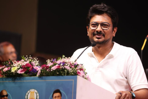 சிறுபான்மையினரின் பாதுகாப்பு அரணாக நம் கழக அரசு என்றும் துணை நிற்கும் - அமைச்சர் உதயநிதி ஸ்டாலின்! | Minister Udhayanidhi Stalin About Minorities