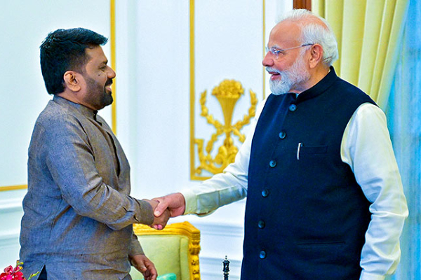 டில்லியில் இன்று முக்கிய சந்திப்பு! அநுர - மோடி தீர்க்கமான பேச்சுவார்த்தை | Important Meeting Delhi Today Anurag Modis Speech