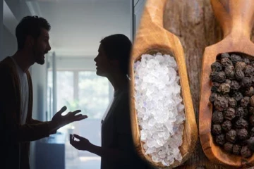 தம்பதிகளுக்கு இடையில் அதிகம் சண்டை வருதா? உப்பு, மிளகு பரிகாரம் செய்து பாருங்க