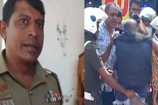 துப்பாக்கி முனையில் 22.3 மில்லியன் ரூபாய் கொள்ளை; உயிரை பணயம் வைத்து பிடித்த பொலிஸ் சார்ஜன்ட்! | Robbery Of 22 3 Million Rupees At Gunpoint