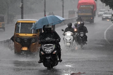 நாளை பல மாவட்டங்களில் மழை பெய்யக்கூடும்: வானிலை மையம் எச்சரிக்கை