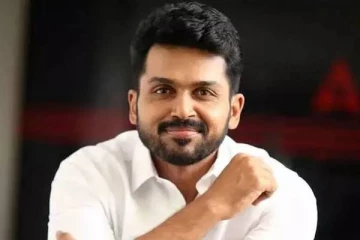 நடிகர் கார்த்தி மனைவியின் லேட்டஸ்ட் க்ளிக்- இருவரும் எங்கே வந்துள்ளார்கள் பாருங்க