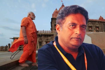 மோடி வந்த பிறகு தான் எனக்கு கன்னியாகுமரியே தெரியும்! கிண்டலடித்த நடிகர் பிரகாஷ் ராஜ்