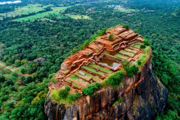 சீகிரியாவில் அறிமுகமாகும் புதிய வசதி - மகிழ்ச்சியில் சுற்றுலா பயணிகள்