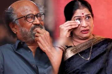 ரஜினிக்கும் எனக்கும் ரகசிய கல்யாணம்...திரையுலகத்தை அதிரவிட்ட செய்தி..பிரபல நடிகை சொன்ன ஷாக்கிங் நியூஸ்