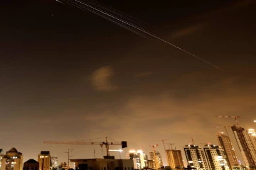 சைரன் சத்தத்தில் மத்திய கிழக்கு ; பல நாடுகளில் பாதுகாப்பு எச்சரிக்கை