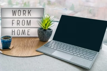 கனடாவில் வீட்டிலிருந்து வேலை செய்வோரின் எண்ணிக்கையில் வீழ்ச்சி