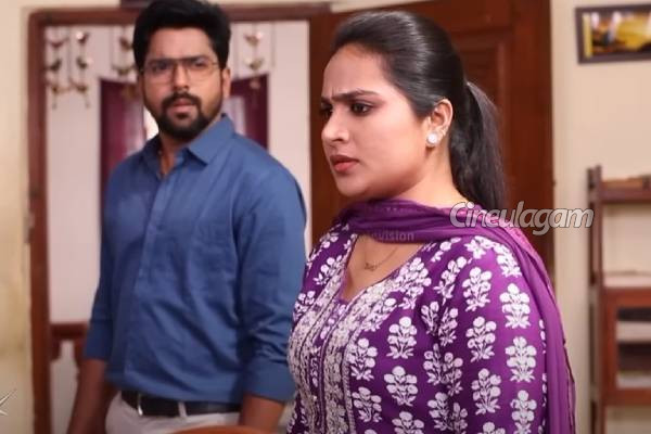 மீனாவிடம் மன்னிப்பு கேட்ட ரோஹினி, அருண் பற்றிய உண்மையை கூறிய முத்து.. சிறகடிக்க ஆசை சீரியல் | Siragadikka Aasai Serial Today Episode Storyline