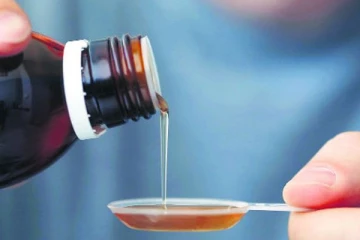 ஒன்பது குழந்தைகள் உயிரிழப்பு ; இருமல் மருந்துக்கு தடை