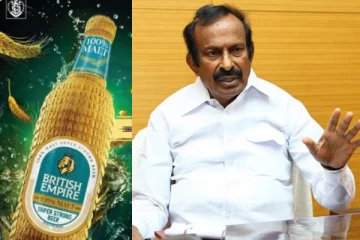 எதற்கு இந்த புதிய பீர் அறிமுகம்? குடிமகன்கள் விருப்பம் - அமைச்சர் முத்துசாமி விளக்கம்!