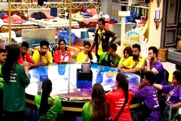 சூடுபிடிக்கும் பிக்பாஸ் வீடு..! கோபத்தில் கத்திய ஷிவின் கணேசன்..! 2வது ப்ரோமோ..