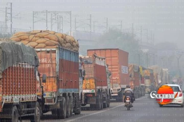 ආයේ මෙහෙන් බර වාහන ධාවනය සම්පූර්ණයෙන්ම තහනම්