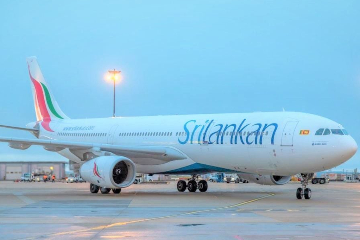 ஸ்ரீலங்கன் எயார்லைன்ஸ் விடுத்துள்ள அறிவிப்பு | Srilankan Airlines Extends Suspension Of Riyadh ஸ்ரீலங்கன் எயார்லைன்ஸ் விடுத்துள்ள அறிவிப்பு | Srilankan Airlines Extends Suspension Of Riyadh