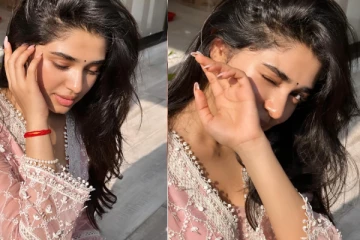 நடிகை க்ரித்தி ஷெட்டியின் அழகிய ஸ்டில்கள்