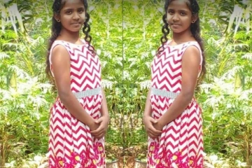 12 හැවිරිදි දැරියක් හදිසියේම අතුරුදහන්...ඡායාරූපයේ ඉන්න කෙනා සොයා දෙන්න.(PHOTOS)