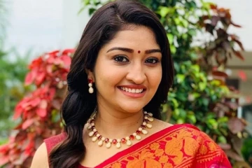 ஆபாசமாக கேள்வி கேட்டவருக்கு... - தக்க பதிலடி கொடுத்த நீலிமா ராணி - வைரலாகும் டுவிட்