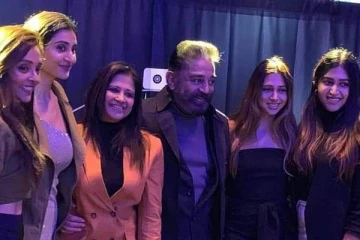 இந்த நிகழ்ச்சியில் கலந்து கொண்ட பிறகு தான் கமலுக்கு கொரோனா தொற்று ஏற்பட்டதா!