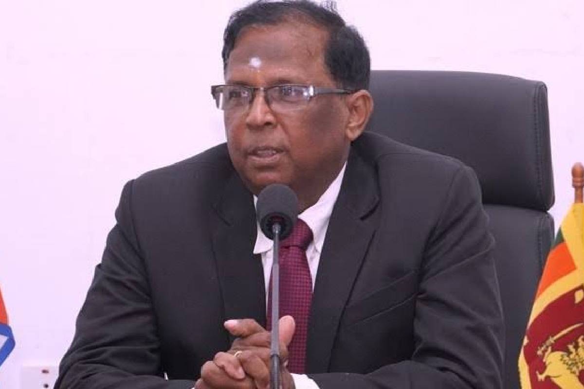 மன்னார் மாவட்ட பொது மருத்துவமனையில் இந்திய அரசின் நிதியுதவி! வடக்கு ஆளுநரின் கருத்து | Mannar Hospital Financial India North மன்னார் மாவட்ட பொது மருத்துவமனையில் இந்திய அரசின் நிதியுதவி! வடக்கு ஆளுநரின் கருத்து | Mannar Hospital Financial India North
