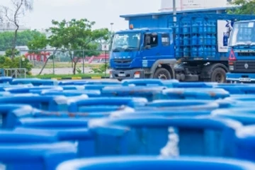 ලිට්‍රෝ සභාපතිවරයාගෙන් ගෑස් සම්බන්ධයෙන් රටටම සුබ පණිවිඩයක්..