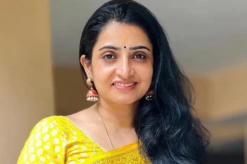 சீரியல் நடிகை சுஜிதாவின் மகனா இது! எப்படி வளர்ந்துவிட்டார் பாருங்க, இதோ