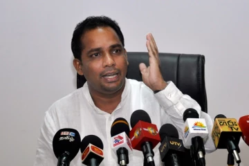 நினைவேந்தல்களை வீடுகளில் அனுஷ்டிக்குமாறு கூறும் வியாழேந்திரன்!