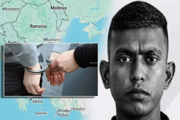 பல்கேரியாவில் கைது செய்யப்பட்ட முக்கிய போதைப்பொருள் கடத்தல்காரர்