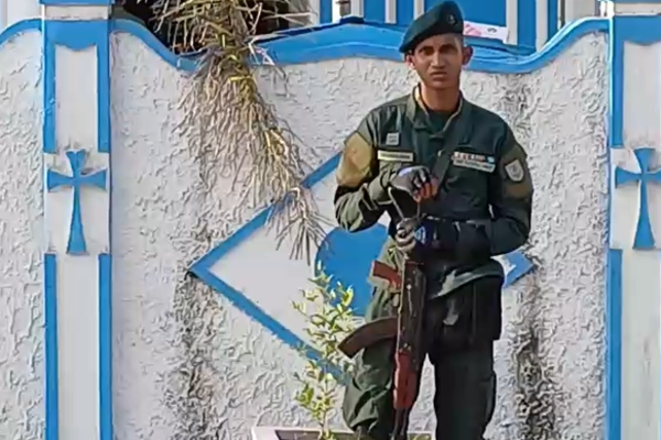 புதுவருட பிறப்பை முன்னிட்டு விசேட பாதுகாப்பு நடவடிக்கை | Special Security Measures Place For New Year Eve