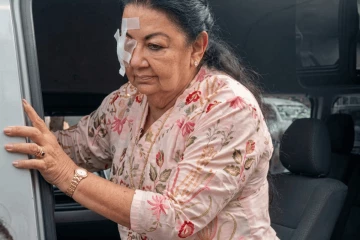 ශිරන්ති රාජපක්ෂට විවෘත හදවත් සැත්කමක්ද?