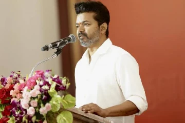 விஜய் கட்சியை பற்றி சமையல்காரர் சொன்ன சீக்ரட்.., பின்னணியில் இருக்கும் மதுரை