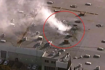 அமெரிக்கா விமான விபத்தில் இருவர் உயிரிழப்பு