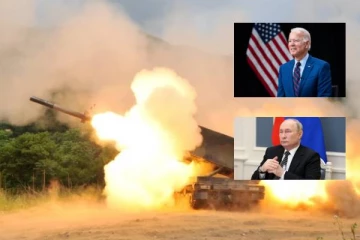 இது அமெரிக்காவின் போர் பிரகடனம்: ரஷ்ய தளபதி பகீர் குற்றச்சாட்டு