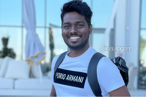 அட்லீ-அல்லு அர்ஜுன் படத்தில் இணைந்த ரசிகர்களின் பேவரெட் நாயகி.. யாரு தெரியுமா? | Popular Actress Join Atlee Allu Arjun Movie