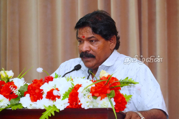 வட மாகாணத்தில் 70க்கும் மேற்பட்ட பாடசாலைகள் மூட வேண்டிய நிலையில்..! | Northen Provincial Schools Chandrasekar Speech