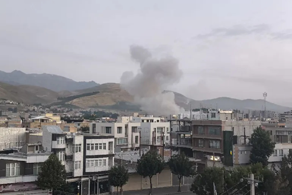 40 நாளில் ஈரானை சுடுகாடாக்கிய இஸ்ரேல் : வெளியான தாக்குதல் விபரம் | Israel 10 800 Airstrikes Carried Out Against Iran