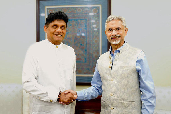 சஜித்தின் இந்திய விஜயம்! உட்கட்சியில் குழப்பம் | Sajith S Visit To India சஜித்தின் இந்திய விஜயம்! உட்கட்சியில் குழப்பம் | Sajith S Visit To India