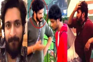 ஹரிஷ் - விஷ்ணு இடையில் உண்மையில் என்ன உறவு.. வெளிச்சம் போட்டு காட்டிய ட்ரோலர்ஸ்!