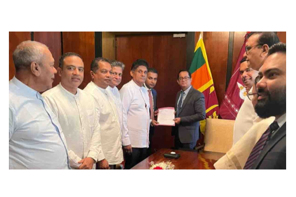 நாடாளுமன்றத்தில் மீண்டும் அரசுக்கு ஏற்படப்போகும் பாதக நிலைமை | Ditva Sri Lanka Parliment Opposition Party நாடாளுமன்றத்தில் மீண்டும் அரசுக்கு ஏற்படப்போகும் பாதக நிலைமை | Ditva Sri Lanka Parliment Opposition Party