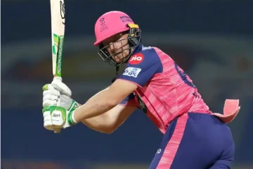 களத்தில் ராஜஸ்தான் வீரர் செய்த காரியம்.. குவியும் பாராட்டு!