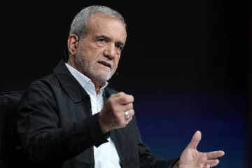 ஈரானின் ஜனாதிபதி தேர்தலில் மசூத் பெசெச்கியன் வெற்றி