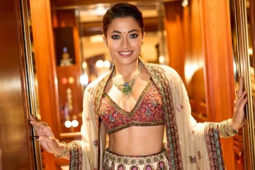 நடிகை ராஷ்மிகா மந்தனாவின் லேட்டஸ்ட் க்ளிக்ஸ்.. இன்ஸ்டாகிராம் பதிவு