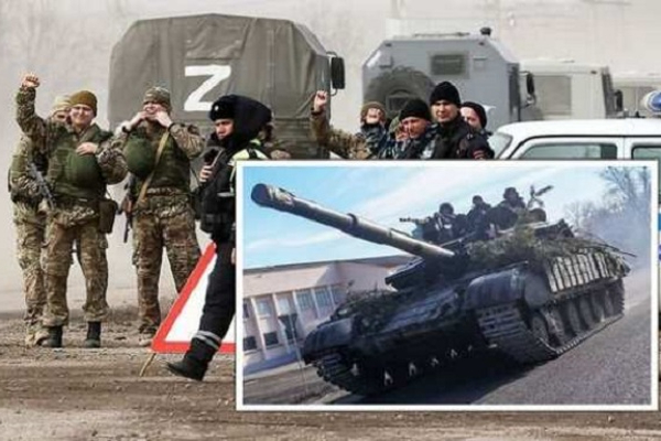 உக்ரைனை ஆக்கிரமிக்கும் பிரயத்தனத்தில் ரஷ்யா- இராணுவ உதவி வழங்கியதா சீனா? அதிர்வலையை ஏற்படுத்திய புகைப்படம்! - ஐபிசி தமிழ்