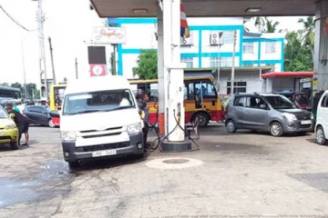 கம்பஹாவிலும் எரிபொருள் தட்டுப்பாடு