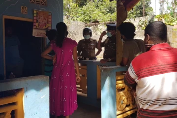 வவுனியாவில் காயங்களுடன் 14 வயது சிறுவன் சடலமாக மீட்பு - விசாரணைகள் தீவிரம்