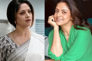 ரவுடி கொடுத்த தொல்லை.. சினிமாவை விட்டு நடிகை நதியா போகக்காரணமே இதுதானாம்..